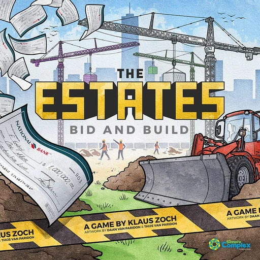 Board game, The Estates