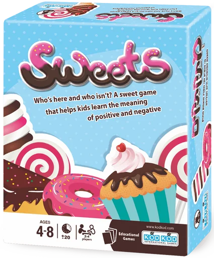 Board game, Sweets
