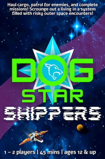 Board game, Dog Star Shippers