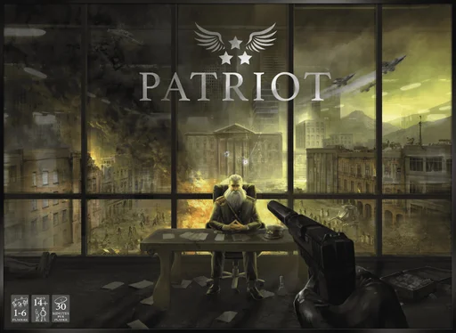 Board game, Patriot