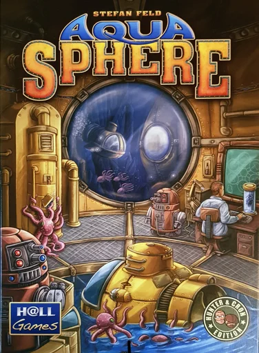 Board game, AquaSphere