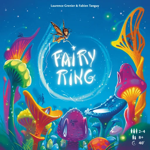 Board game, Fairy Ring