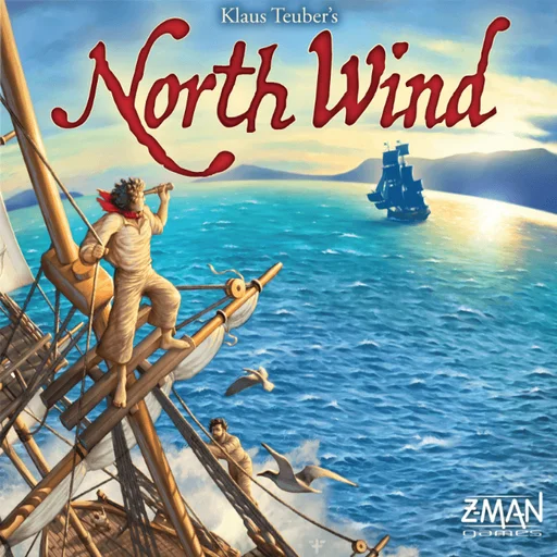 Board game, North Wind