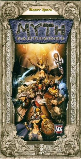 Board game, Myth: Pantheons