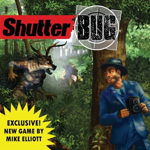 Board game, ShutterBug