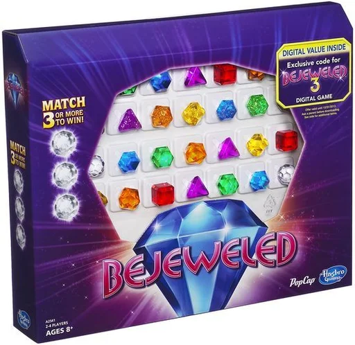 Board game, Bejeweled