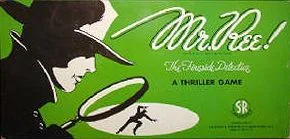 Board game, Mr. Ree!: The Fireside Detective