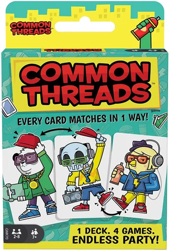 Board game, Common Threads