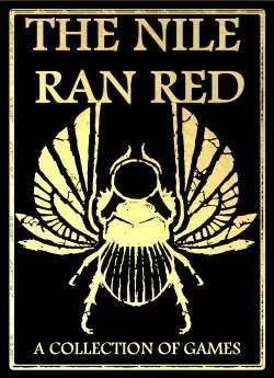 Board game, The Nile Ran Red