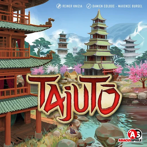 Board game, Tajuto