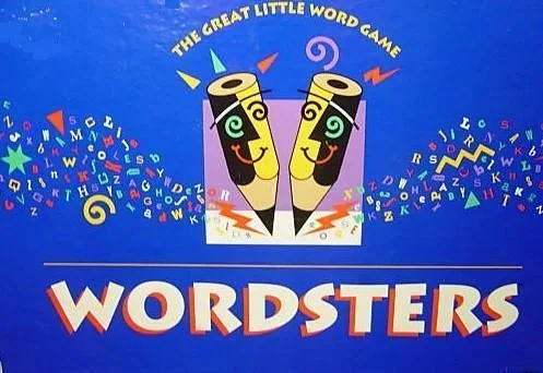 Board game, Wordsters