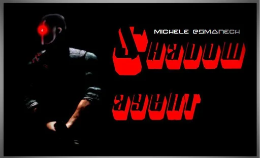Board game, Shadow Agent