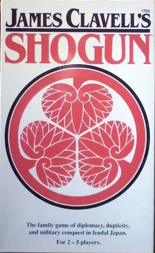 Board game, James Clavell's Shogun