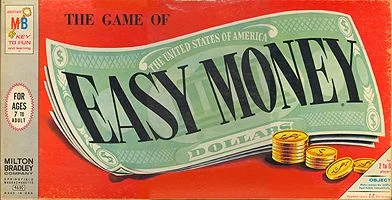 Board game, Easy Money