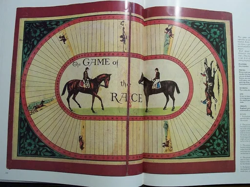 Board game, The Game of the Race