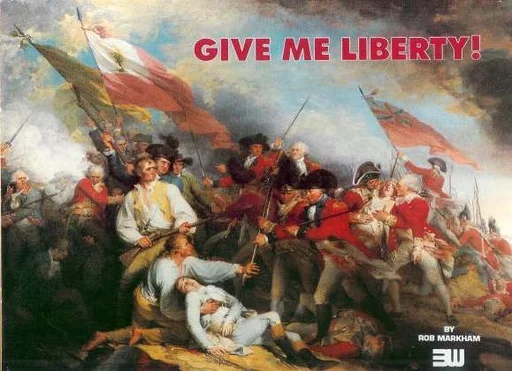 Board game, Give Me Liberty