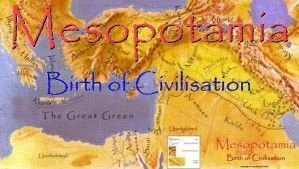 Board game, Mesopotamia:  Birth of Civilisation