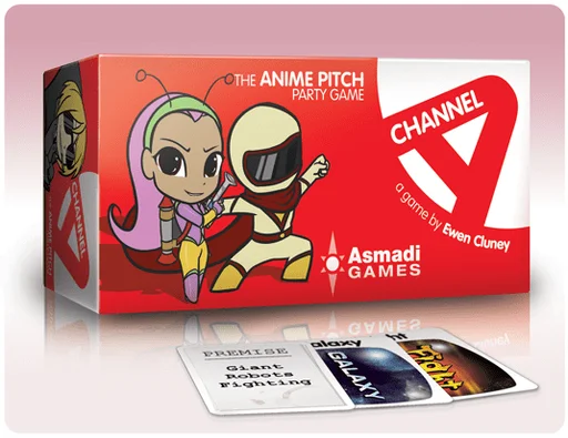 Board game, Channel A