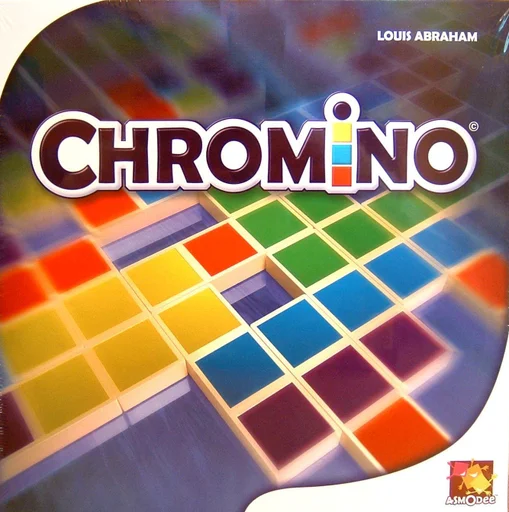 Board game, Chromino