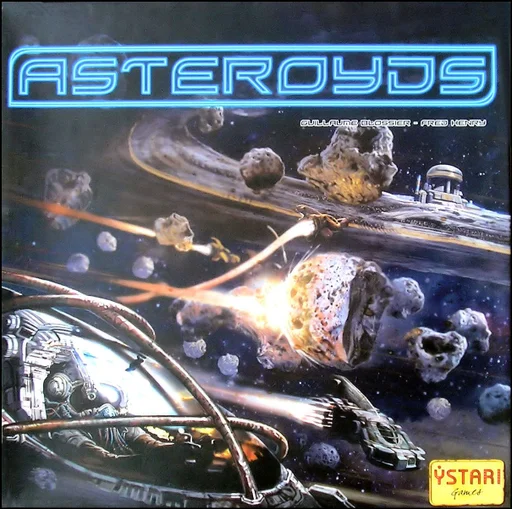 Board game, Asteroyds