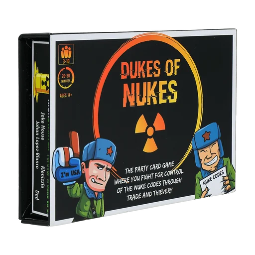 Dukes of Nukes
