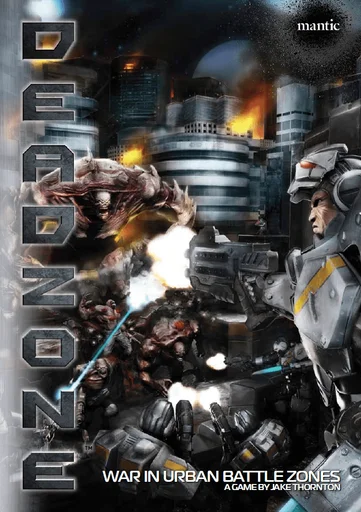 Board game, Deadzone