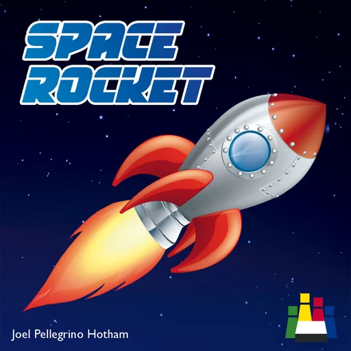 Board game, Space Rocket