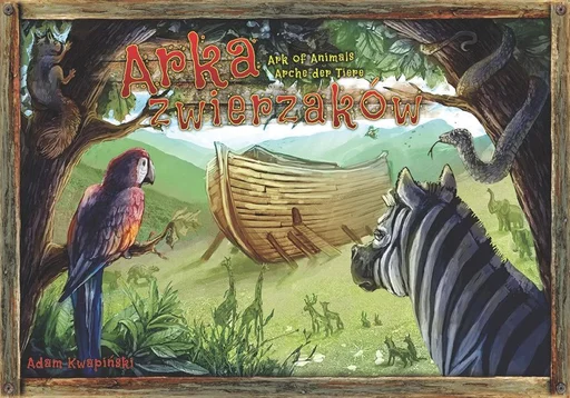 Board game, Ark of Animals