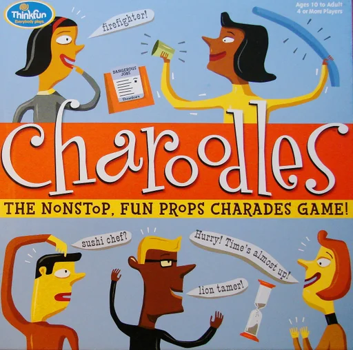 Board game, Charoodles