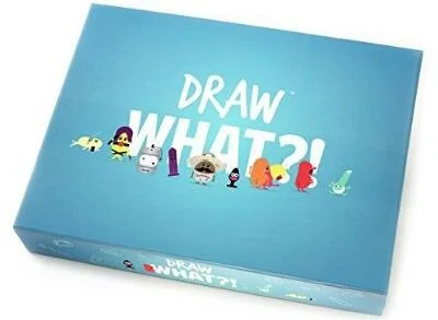 Board game, Draw What?!