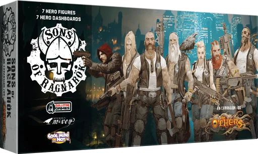 The Others: 7 Sins – Sons of Ragnarok Expansion
