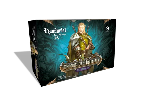 Chronicles of Drunagor: Age of Darkness – Handuriel