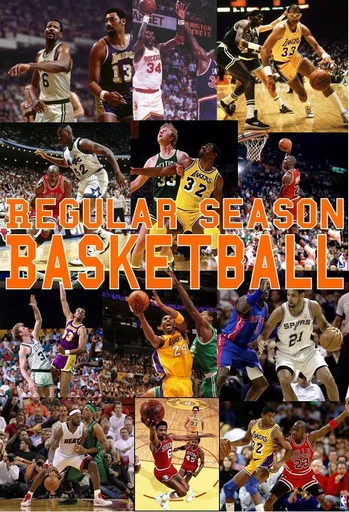 Board game, Regular Season Basketball