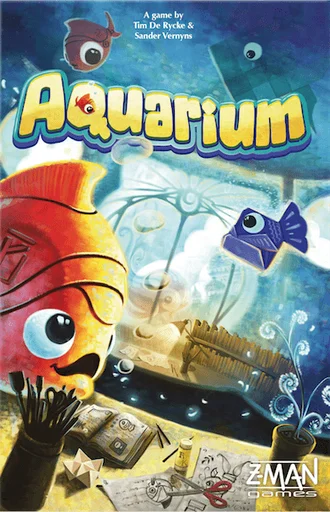 Board game, Aquarium