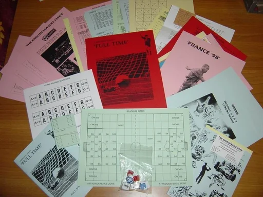 Board game, Full Time