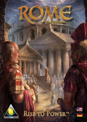 Board game, Rome: Rise to Power