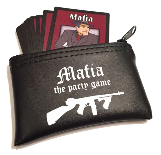 Board game, Mafia the Party Game