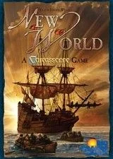 Board game, New World: A Carcassonne Game
