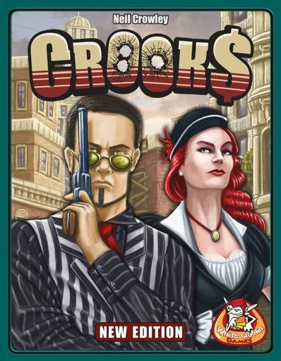 Board game, Crooks