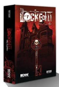 Board game, Locke & Key: The Game