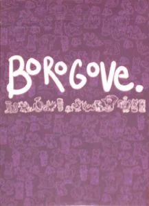 Board game, Borogove
