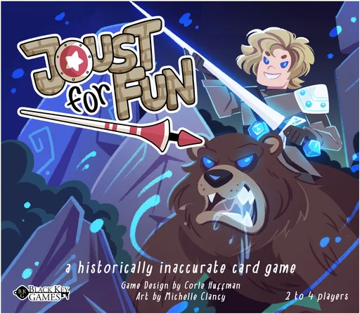 Board game, Joust for Fun