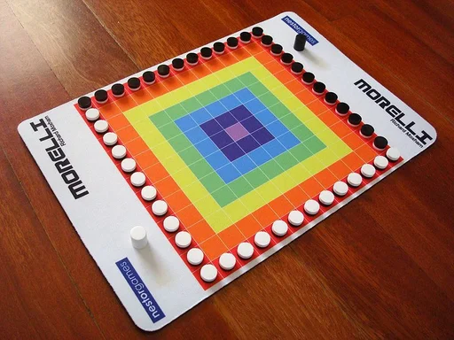 Board game, Morelli
