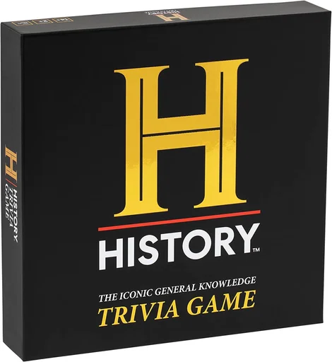Board game, HISTORY Trivia Game