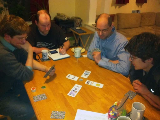 Board game, Corundum Conundrum