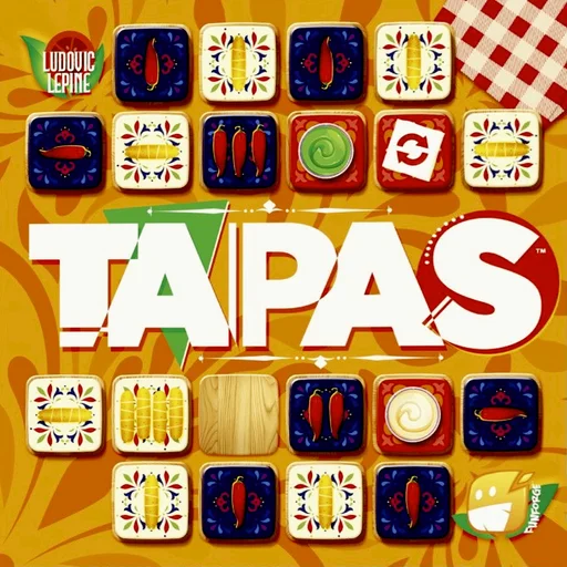 Board game, Tapas