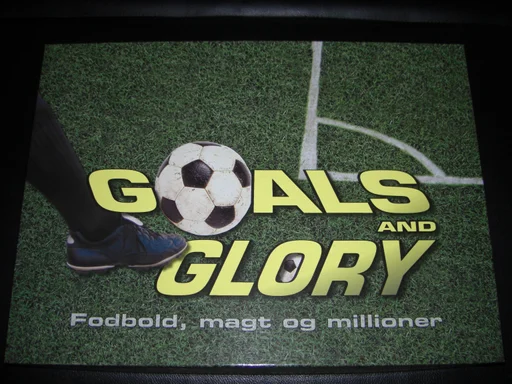 Board game, Goals And Glory