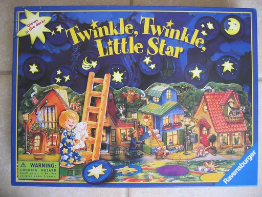 Board game, Twinkle, Twinkle, Little Star