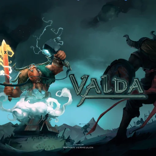 Board game, Valda