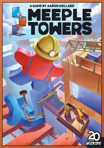 Board game, Meeple Towers